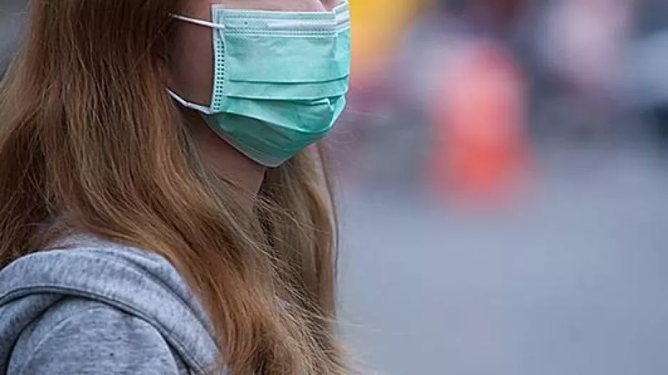 ΕΛΛΑΔΑ/Υποχρεωτική χρήση μάσκας στους εσωτερικούς χώρους