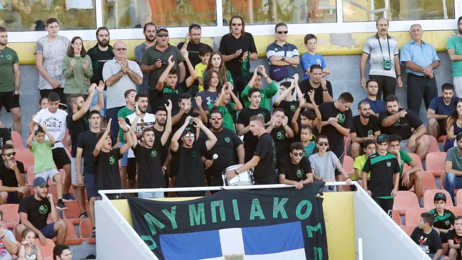 Καθορίζονται νέοι στόχοι/Ανακοίνωση