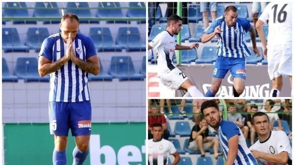 ΔΥΟ χρόνια απ' το ΣΟΚ/ Οι τρεις που κάτι... χρωστάνε