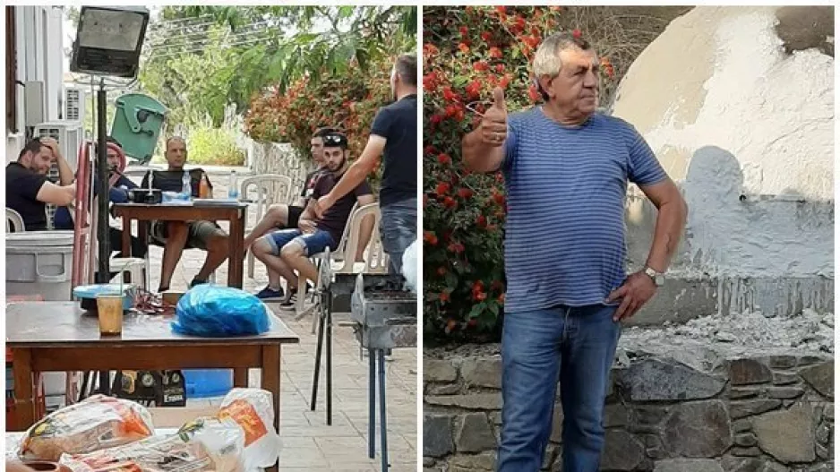 Άλλη φάση στην Κοράκου/ Πέμπτες με... κλέφτικο! (Φώτος)