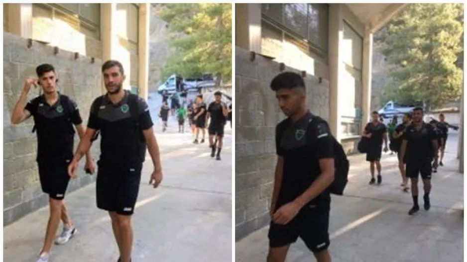 Κακοπετριά ο Ολυμπιακός (Φώτος)
