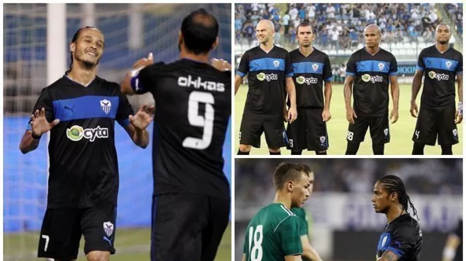Με Σπαντάτσιο, Κάλβο και Οκκά!
