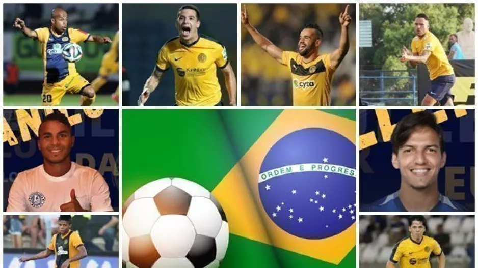 ΑΕΛ... Made in BRAZIL/ Από Μπεμπέ και Εντμάρ, σε... Ντανιελζίνιο, Μπουένο και Γκαμπιονέτα!