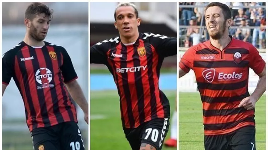 ΤΟΠ 3 με Juan Felipe, Ibraimi και Hambardzumyan!
