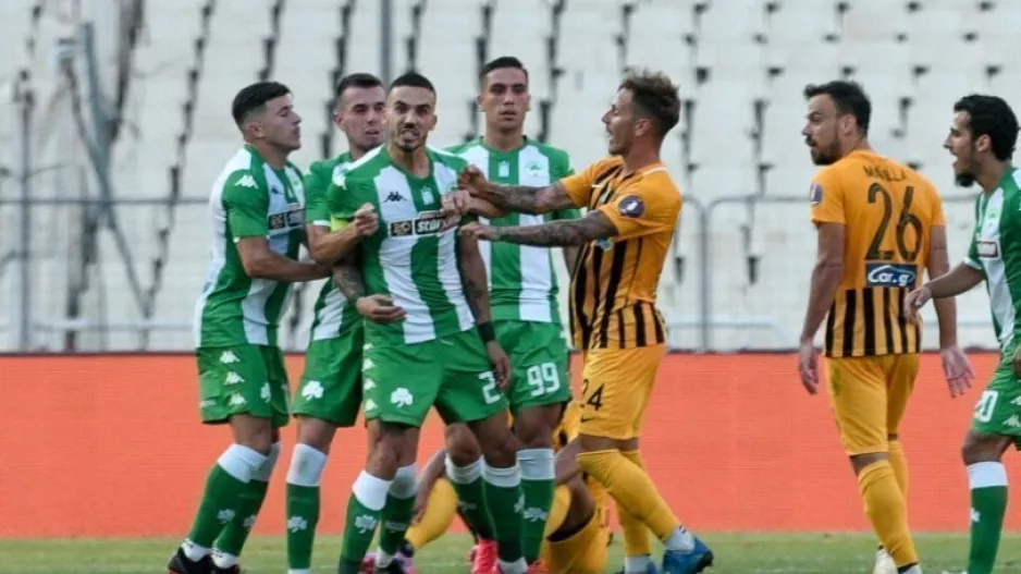 Έκανε «σεφτέ» από τα... μετόπισθεν!