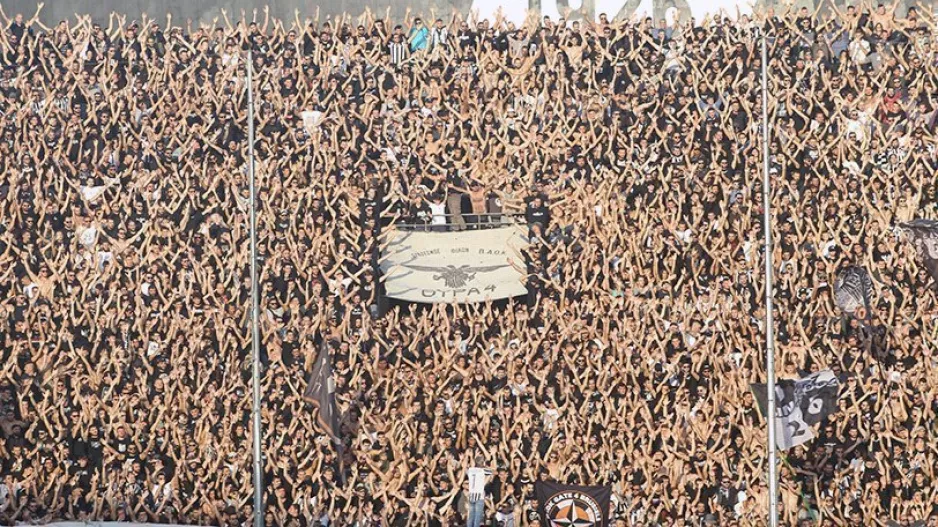 ΘΥΡΑ 4/"Η πιο πετυχημένη ομάδα στην ιστορία του Συλλόγου έκλεισε τον κύκλο της"