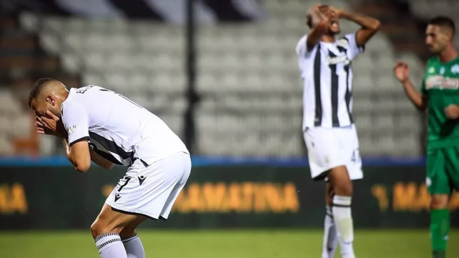 0-0 στην Τούμπα μετά από 1382 ημέρες!