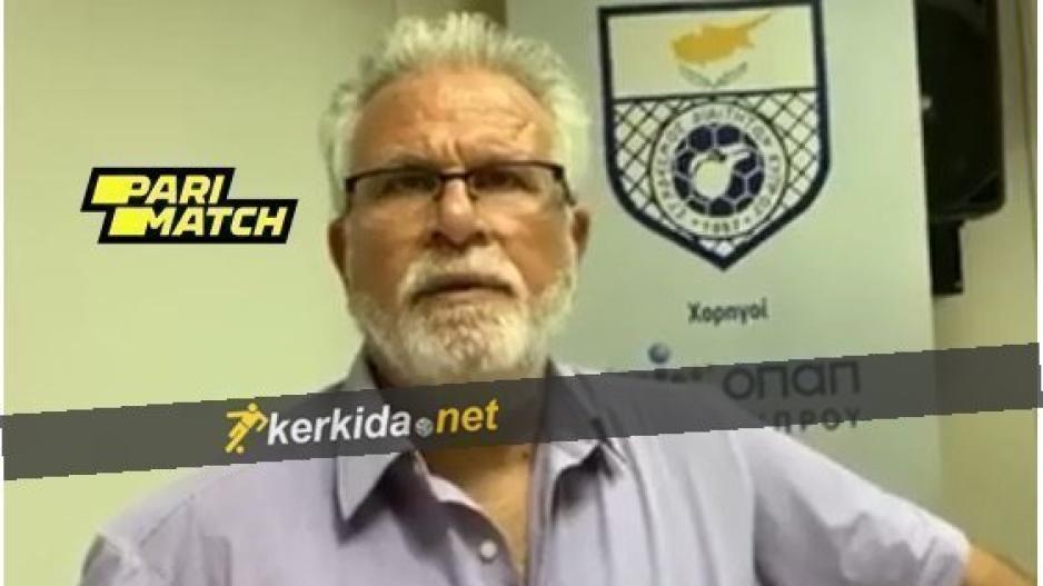 "Αυτοσκοπός η έναρξη του πρωταθλήματος με Κύπριους διαιτητές" (Πάπουτσος στο Kerkida.net)