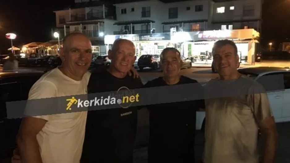 ΤΖΟΥΡΙΑΚ στον "ΚΑΡΑ" και... ξύπνησαν μνήμες!