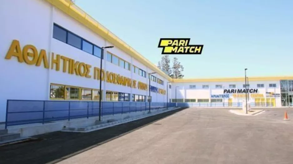 Επιβεβαιώνει... το κλίμα στον PariMatch Αρχάγγελο
