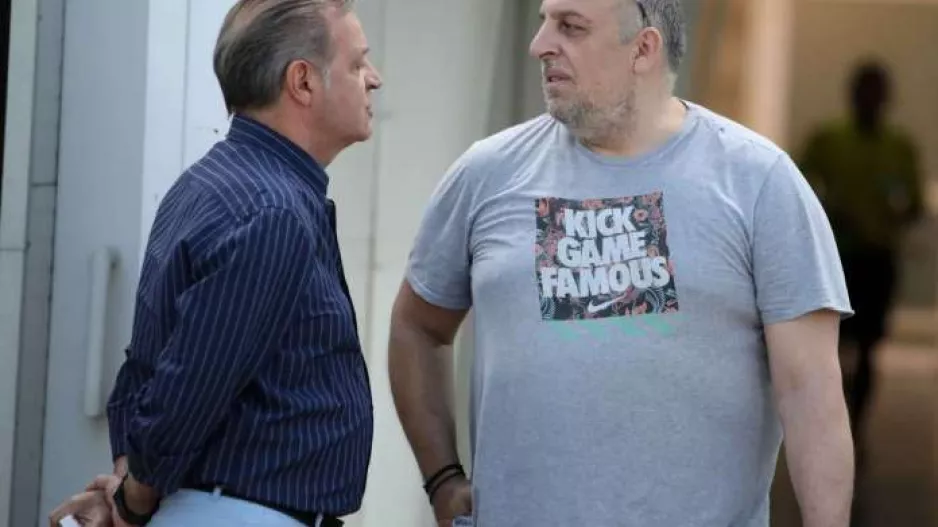 Βάσος για Αντωνάκη... 