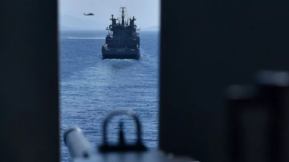 Mε NAVTEX και διάβημα απαντά η Ελλάδα στην Τουρκία