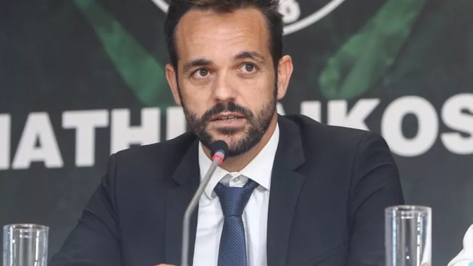 "Για να έρθω, χρειάστηκε μόνο μία λέξη, Panathinaikos"