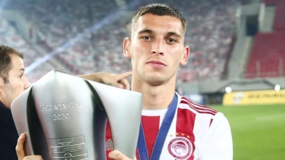 Δικό του το κορυφαίο γκολ της 10ης αγωνιστικής