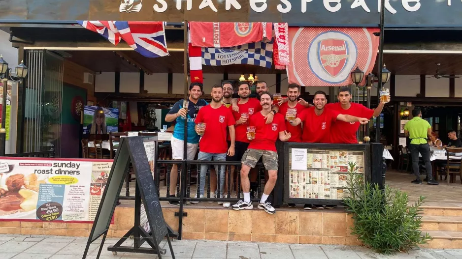 Gunners/Λεμεσό