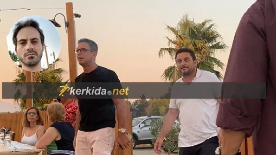 ΑΦΙΞΗ με... στυλ ο "ΤΟΡΝΑ"