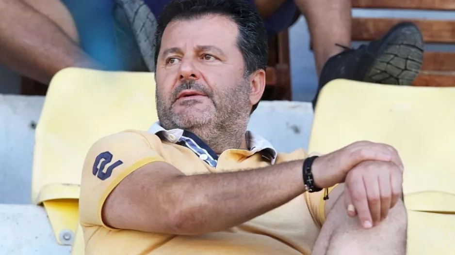 Θυμωμένος... ο Big Sofo