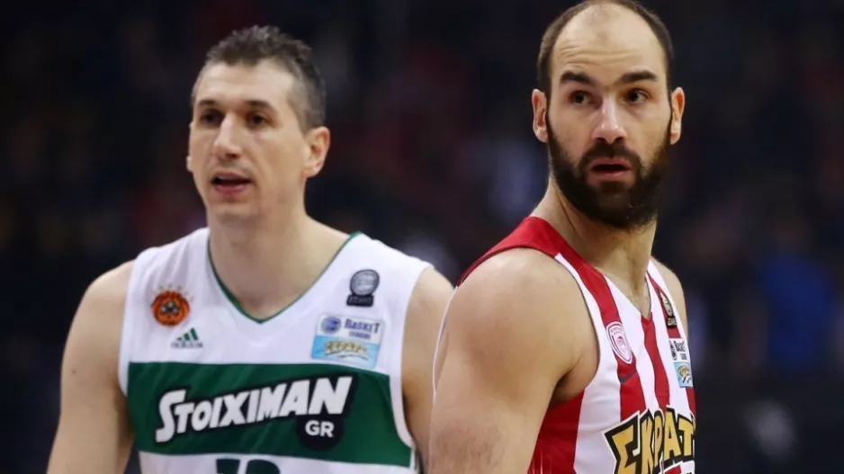 Πέντε Έλληνες στους κορυφαίους πασέρ της Euroleague (βίντεο)