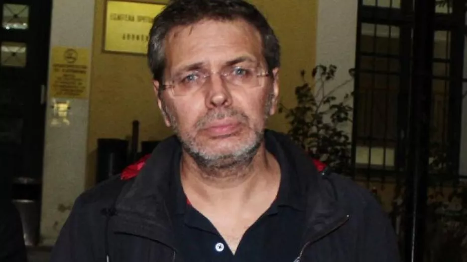 Πυροβόλησαν τον δημοσιογράφο Στέφανο Χίο (Φώτο)