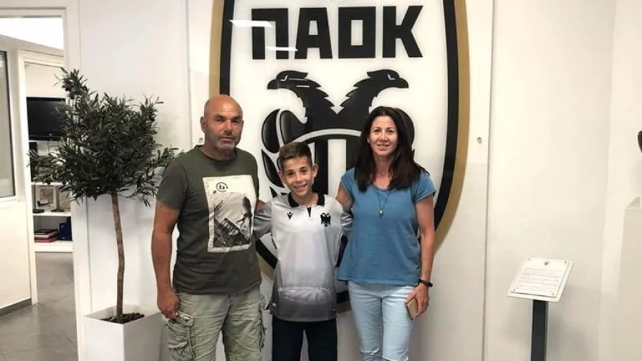 ΠΑΟΚ: Πήρε το σούπερ ταλέντο της Μυκόνου που το ήθελε ο Ολυμπιακός!