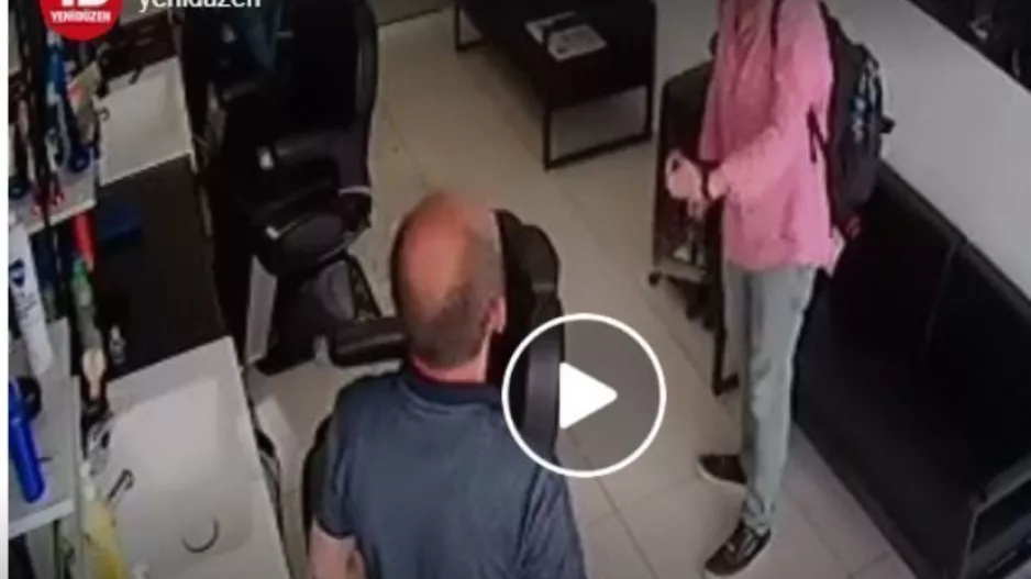 Πήγε για... κούρεμα και κινδυνεύει με φυλάκιση
