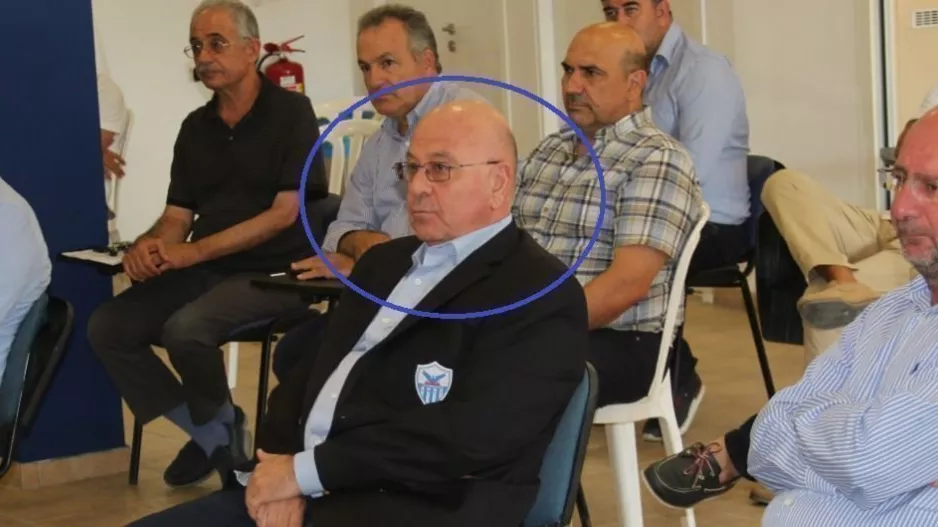 Ο.... ΣΩΤΗΡΑΣ!