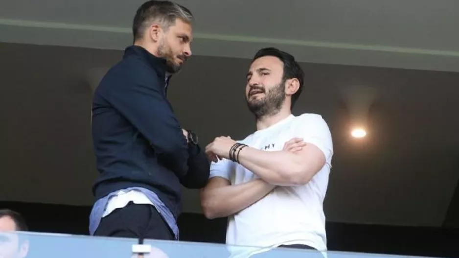 Ετοιμάζει συνέντευξη τύπου ο Καρυπίδης