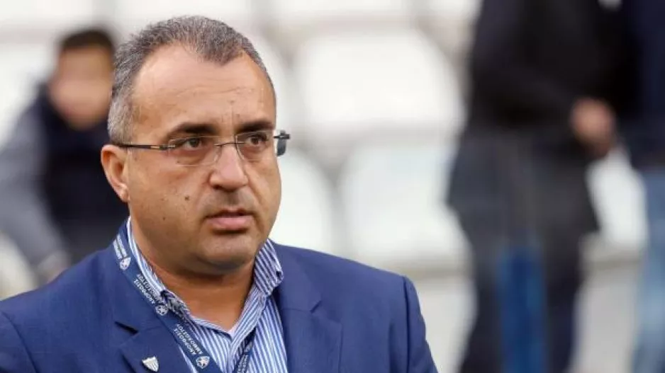 ΧΑΤΖΗΠΑΝΤΕΛΑΣ: "Εξέφρασα την πρόθεση μου για την Προεδρία αλλά..."