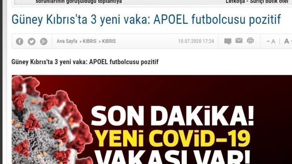 Στα κατεχόμενα για... ΑΠΟΕΛ!