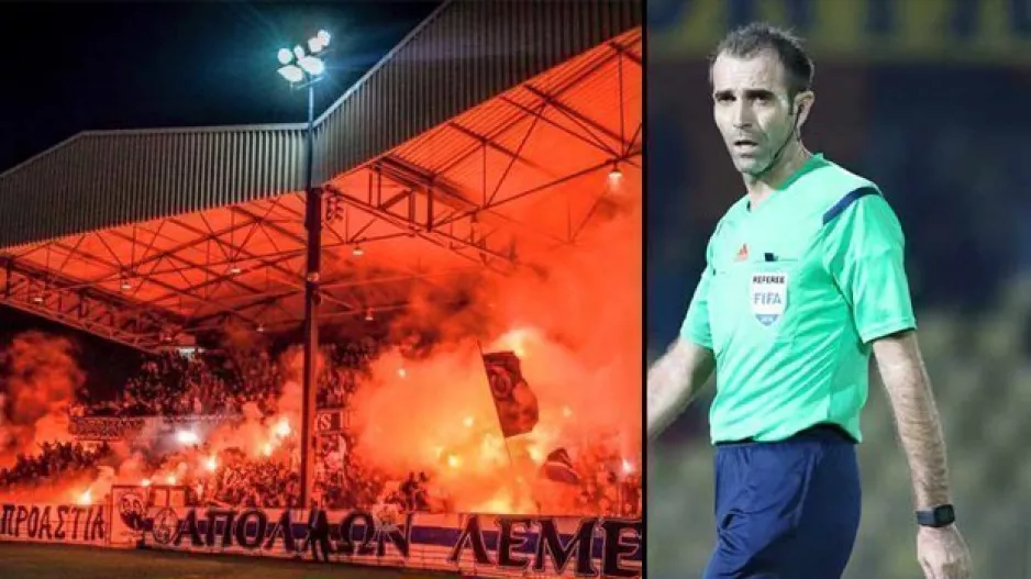 "Απαιτούμε άμεση αντικατάσταση, είναι εντελώς ανεπιθύμητος" (ΔΥΤΙΚΑ ΠΡΟΑΣΤΙΑ για Βασίλη)