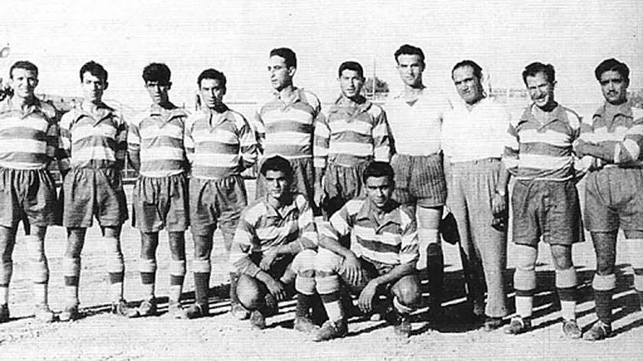 Ο Αθλητισμός στα χρόνια του Εθνικοαπελευθερωτικού αγώνα
