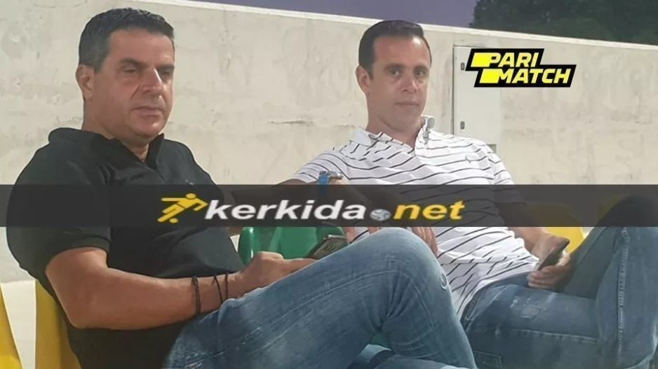 Τους... είδαν από κοντά
