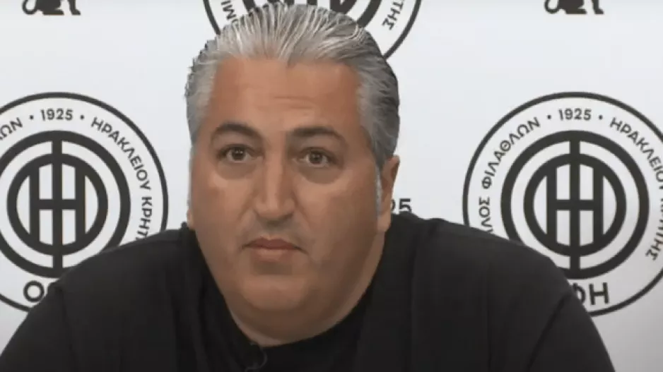 Άλλαξε σήμα και... κάτι σαν Ανόρθωση!