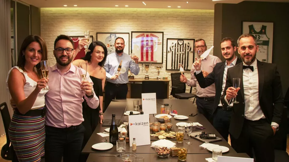 Τρία βραβεία στα EGR Marketing & Innovation Awards 2020 για την Kaizen Gaming 