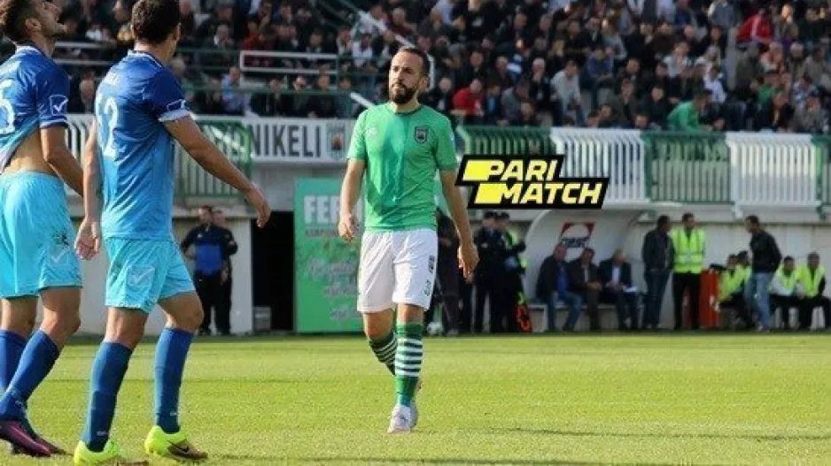 ΚΛΕΙΝΕΙ Arbër Prekaz για Tre Penne ΚΑΙ ΑΠΟΕΛ