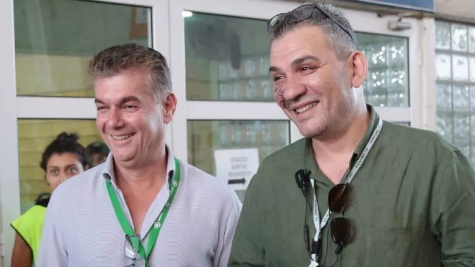 10 Αυγούστου/Ομόνοια