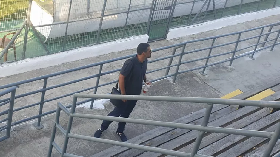 Πήγε Αραδίππου ο Σάββας