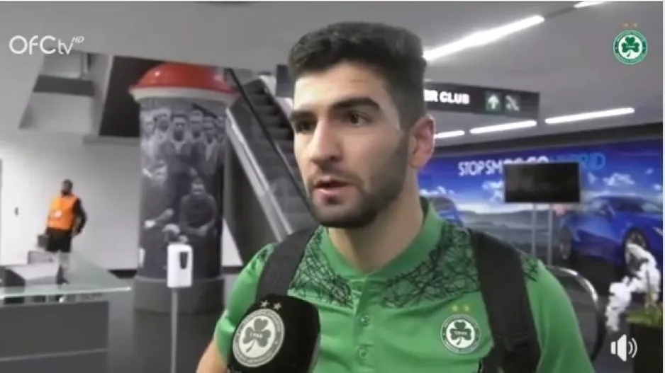 ΚΟΥΣΟΥΛΟΣ: "Δεν θα φοβηθούμε κανέναν, μπορούμε να μπούμε στους ομίλους" 