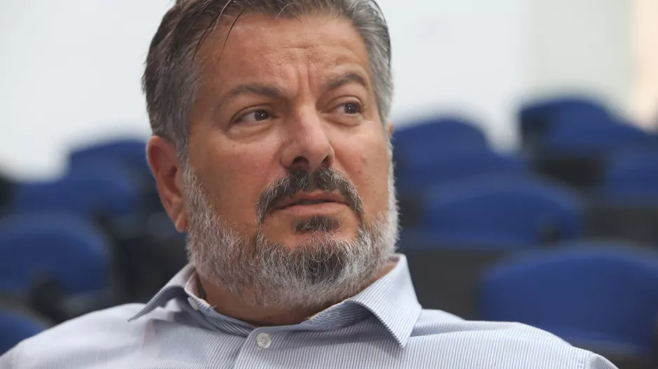 ΤΟΠΟΘΕΤΗΣΗ/"Σε 3 εβδομάδες θα επανέλθουμε σε καλά επίπεδα"