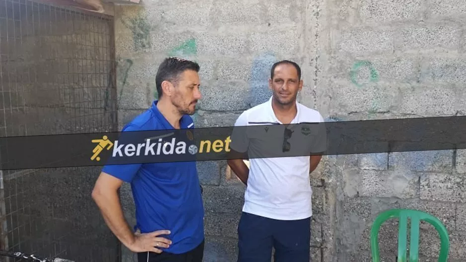 Κέρκεζ-Λιάσος/Συμπαίκτες