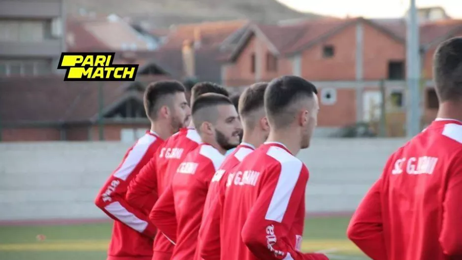 NEOTEΡΟ/Αυτοί είναι οι "5" θετικοί της SC Gjilani 