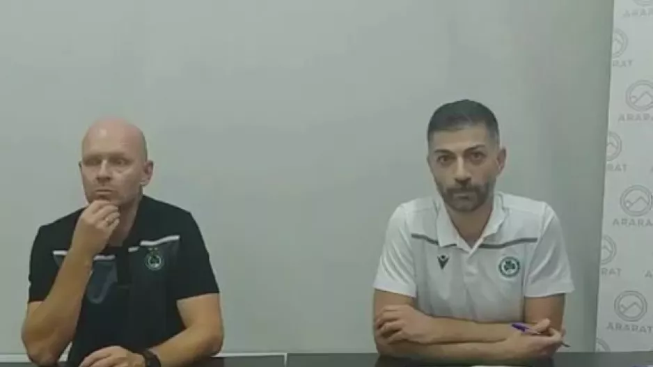 ΜΠΕΡΓΚ: "Κρατάμε την σωστή νοοτροπία/Δεν θα ξεχάσουμε τι πετύχαμε πέρσι, νιώσαμε περηφάνια"
