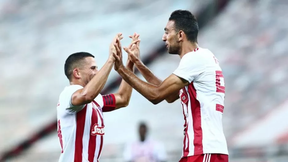 Πανέτοιμοι για Γουλβς Ομάρ και Χασάν
