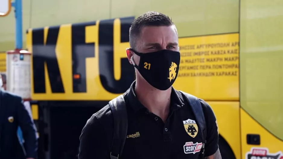 Ξεχωριστό κεφάλαιο ο Βράνιες για την ΑΕΚ
