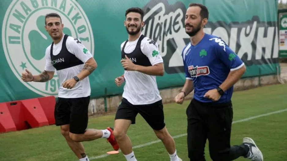 Βιγιαφάνες και Διούδης στους αρχηγούς για την νέα σεζόν