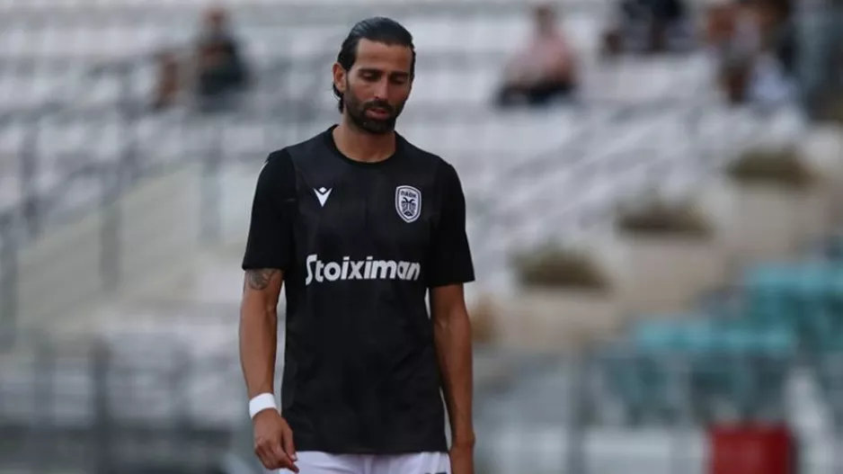 Κρέσπο: «Βήμα-βήμα θα επανέρχομαι»
