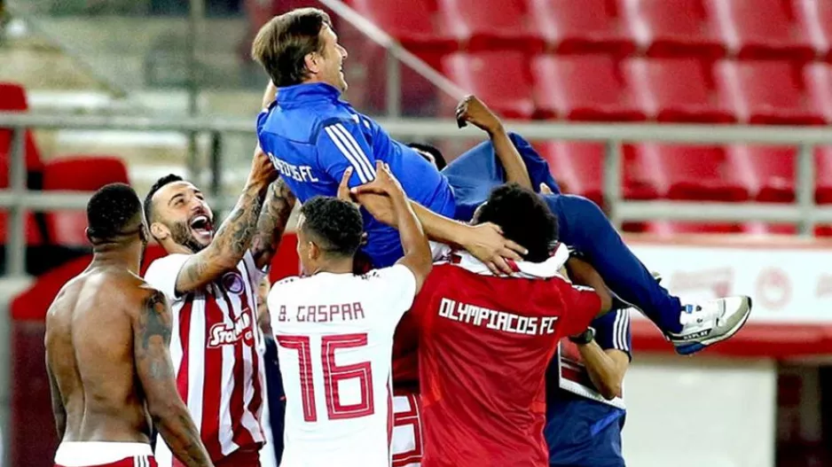 «Το πιστεύουν για ευρωπαϊκή διάκριση στον Ολυμπιακό»