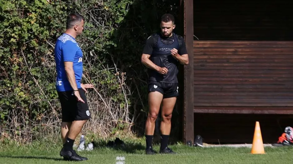 Αγωνία με Ροντρίγκο στον ΠΑΟΚ