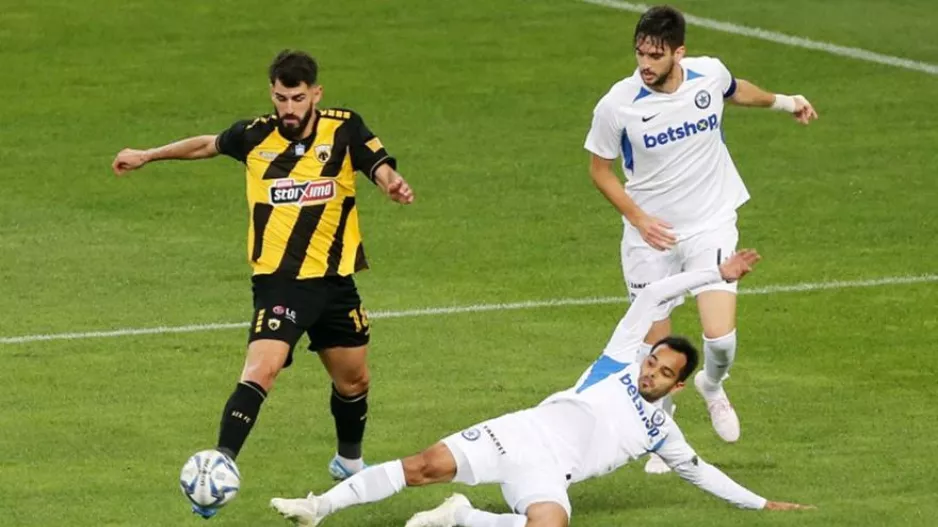 Πιθανότατα τηλεοπτικό το ΑΕΚ-Ατρόμητος