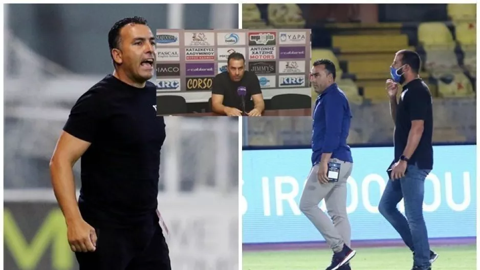 Τι προκάλεσε το ξέσπασμα του ΣΩΦΡΟΝΗ